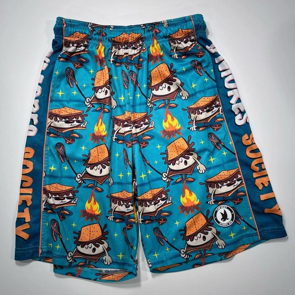 Boys-S’mores Flow Shorts- Flow Society
sz.Y XL - Picture 2 of 5
